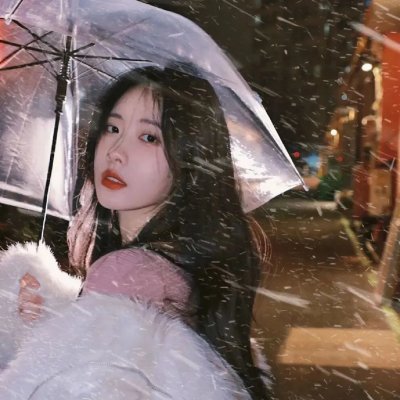 世界上最快乐的女孩